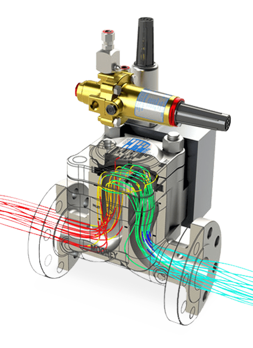 Industrial product demonstrations